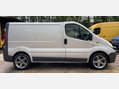 Renault Trafic 2.0 TD dCi SL29 QS6 L1 H1 4dr 6