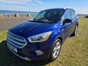 Ford Kuga 2.0 TDCi Titanium X 2WD Euro 6 (s/s) 5dr