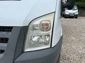Ford Transit MWB L2H3 High Roof 350 NO VAT 21