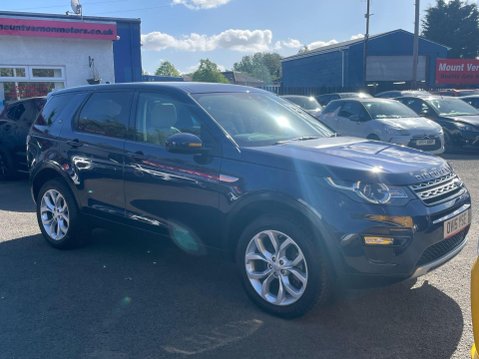 Land Rover Discovery Sport 2.2 SD4 HSE Auto 4WD Euro 5 (s/s) 5dr 13