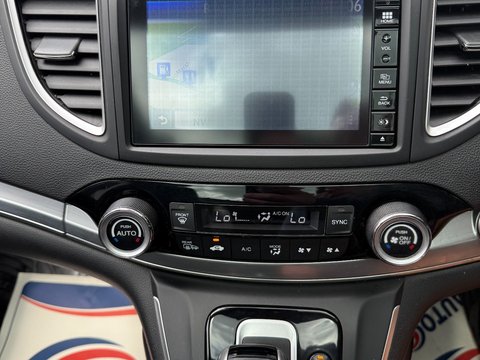 Honda CR-V I-DTEC EX 13