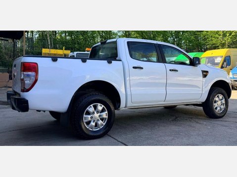 Ford Ranger 2.2 TDCi XL Super Pickup Extended Cab 4dr Diesel Manual 4WD Euro 5 (150 ps) 10