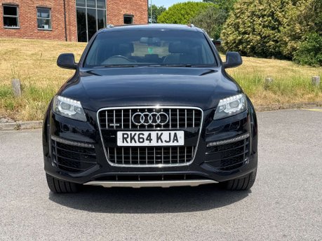 Audi Q7 3.0 Q7 S Line Sport Edition TDI Quattro Auto 4WD 5dr 13
