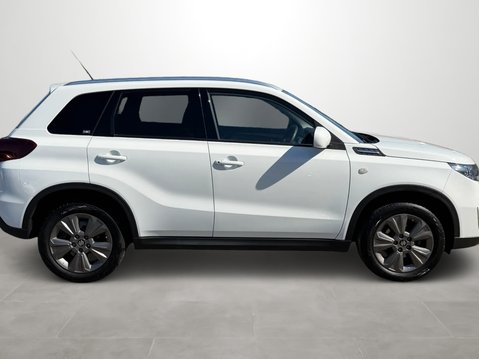 Suzuki Vitara 1.4 Boosterjet 48V Hybrid SZ-T 5dr 11