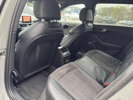 Audi A4 1.4 A4 Black Edition TFSI 5dr 39
