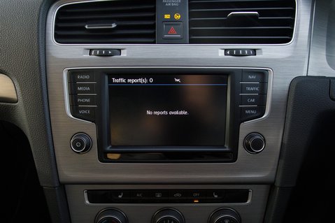 Volkswagen Golf MATCH EDITION TDI BMT 31