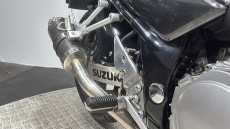 Suzuki Bandit 600 GSF 2001 ONLY 18K MK2 LONG MOT VERY CLEAN 600CC A2 BIKE 9