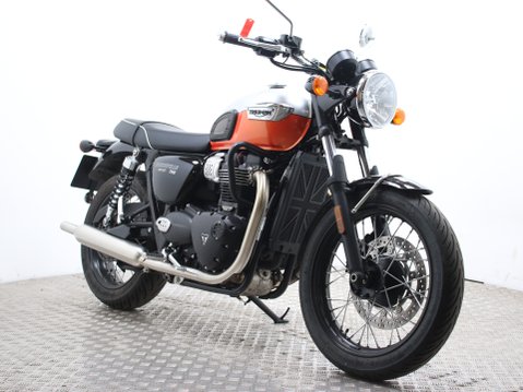 Triumph Bonneville T100 BONNEVILLE T100 3