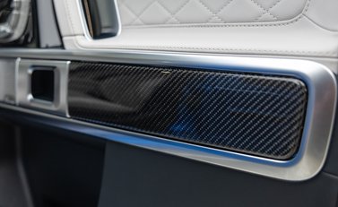 Mercedes-Benz G Class AMG G63 CARBON EDITION 36