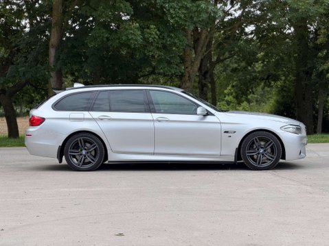 BMW 5 Series 2.0 520d M Sport Auto 5dr 19