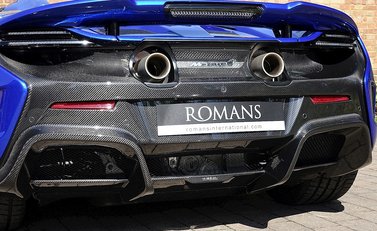 McLaren 675 LT Spider 23