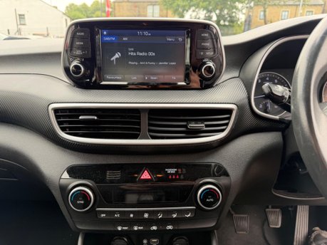 Hyundai TUCSON GDI S CONNECT 17