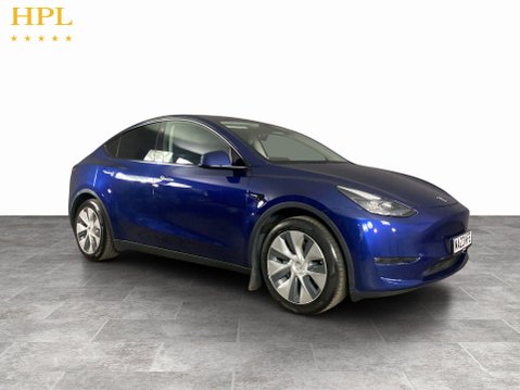 Tesla Model Y (Dual Motor) Long Range SUV 5dr Electric Auto 4WDE (384 bhp) Cruise - Sat N 1