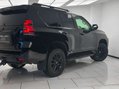 Toyota Land Cruiser 2.8D Invincible Matt Black Edition SUV 5dr Diesel Auto 4WD Euro 6 (s/s) (7 23