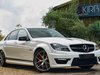 Mercedes-Benz C Class C63 AMG EDITION 507