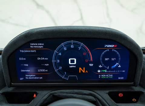 McLaren 720S Spider Performance 18