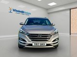 Hyundai TUCSON 1.7 CRDi Blue Drive Sport Edition Euro 6 (s/s) 5dr 5