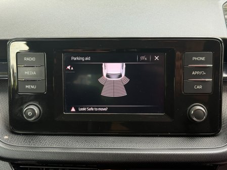Skoda Fabia SE COMFORT TSI DSG 40