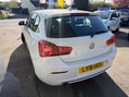 BMW 1 Series 1.5 118i Sport Euro 6 (s/s) 5dr 5