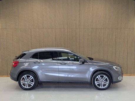 Mercedes-Benz GLA 1.6 GLA 200 Sport 5dr 14