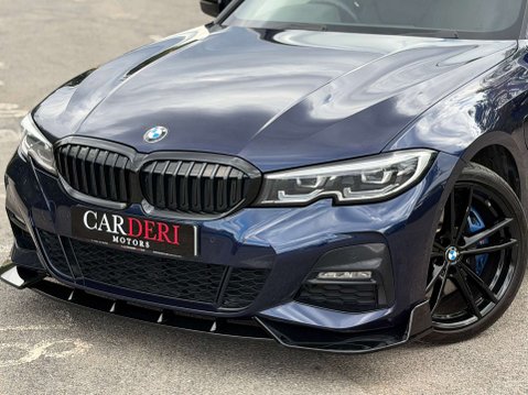 BMW 3 Series 2.0 330e M Sport Professional Edition Auto 4dr 12