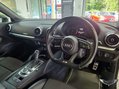 Audi A3 1.5 TFSI CoD 35 Black Edition Sportback S Tronic Euro 6 (s/s) 5dr 73
