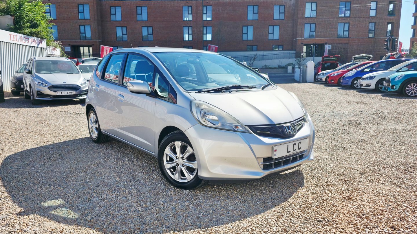 2012 Honda Jazz