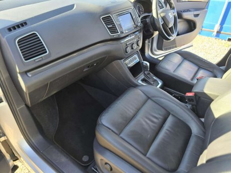 SEAT Alhambra 2.0 TDI SE Lux MPV 5dr Diesel DSG Euro 6 (s/s) (184 ps) 41
