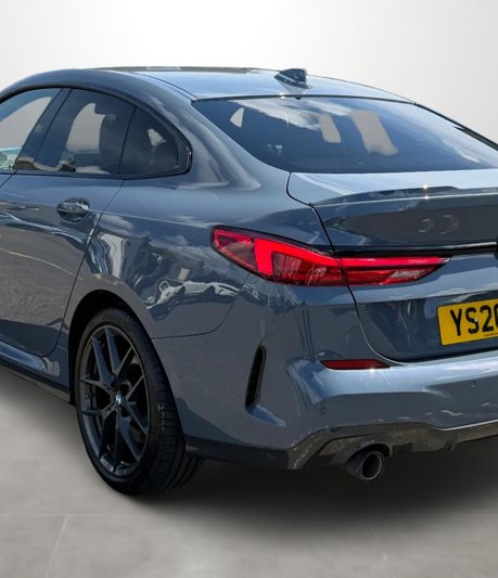 BMW 2 Series 218i M Sport 4dr DCT [Plus Pack]