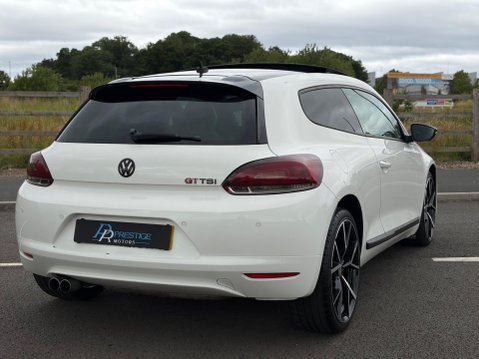 Volkswagen Scirocco 2.0 TSI GT DSG Euro 5 3dr 5