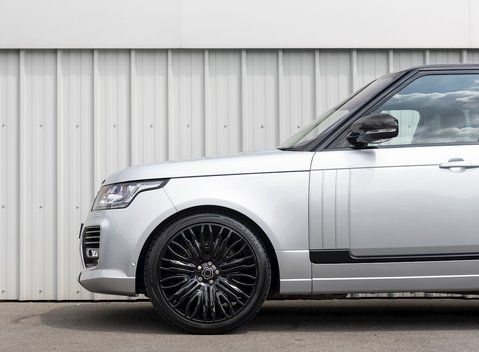 Land Rover Range Rover 4.4 SDV8 Autobiography Overfinch 35