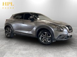 Nissan Juke 1.0 DIG-T N-Connecta SUV 5dr Petrol Manual Euro 6 (s/s) (114 ps) Air Con -