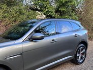 Jaguar F-Pace 3.0 D300 V6 S Auto AWD Euro 6 (s/s) 5dr 11