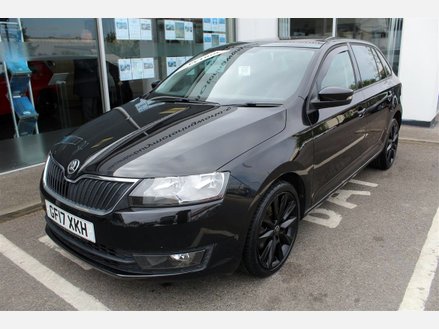 Skoda Rapid SPACEBACK SE SPORT TSI