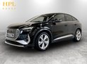 Audi Q4 40 S line Sportback 5dr Electric Auto 82kWh (204 ps) 3