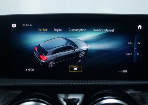 Mercedes-Benz A Class 1.3 A 180 AMG Line Exeutive Auto 5dr 27
