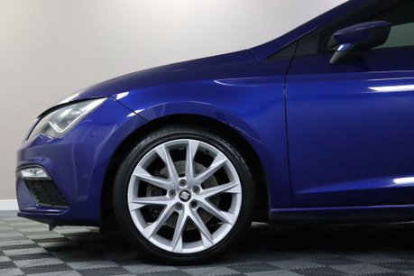 SEAT Leon TSI FR SPORT DSG 27