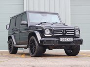 Mercedes-Benz G Series G 350 D 4MATIC Seeker Styled with full history and 17k Upgrades was 59950 3