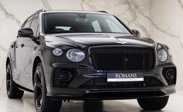 Bentley Bentayga V8 S 2