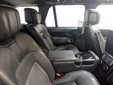 Land Rover Range Rover 4.4 Range Rover Autobiography SDV8 Auto 4WD 5dr 45