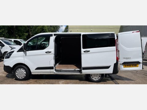 Ford Transit Custom 2.0 280 EcoBlue Panel Van 5dr Diesel Manual L1 H1 Euro 6 (130 ps) 16