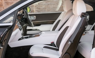 Rolls-Royce Wraith - 'Inspired by British Music' 16
