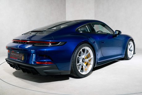 Porsche 911 GT3 TOURING. NOW SOLD. SIMILAR REQUIRED. PLEASE CALL 01903 254 800. 4