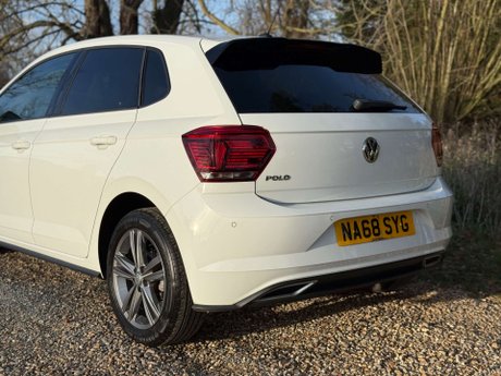 Volkswagen Polo 1.0 Polo R-Line TSi 5dr 11