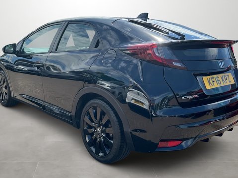 Honda Civic 1.8 i-VTEC SE Plus 5dr Auto [Nav] 3