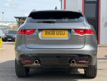 Jaguar F-Pace 3.0 F-PACE V6 S AWD D Auto 4WD 5dr 4