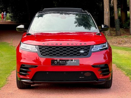 Land Rover Range Rover Velar R-DYNAMIC HSE 2
