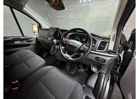 Ford Transit Custom 2.0 300 EcoBlue Limited Panel Van 5dr Diesel Auto L1 H1 Euro 6 (s/s) (170 p 32