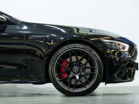 Mercedes-Benz Amg GT 4.0 63 V8 BiTurbo Coupe 5dr Petrol SpdS MCT 4MATIC+ Euro 6 (s/s) (585 ps) 18