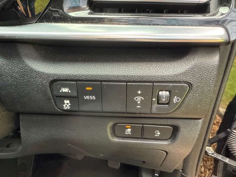 Kia Niro Niro 3 EV 5dr 20